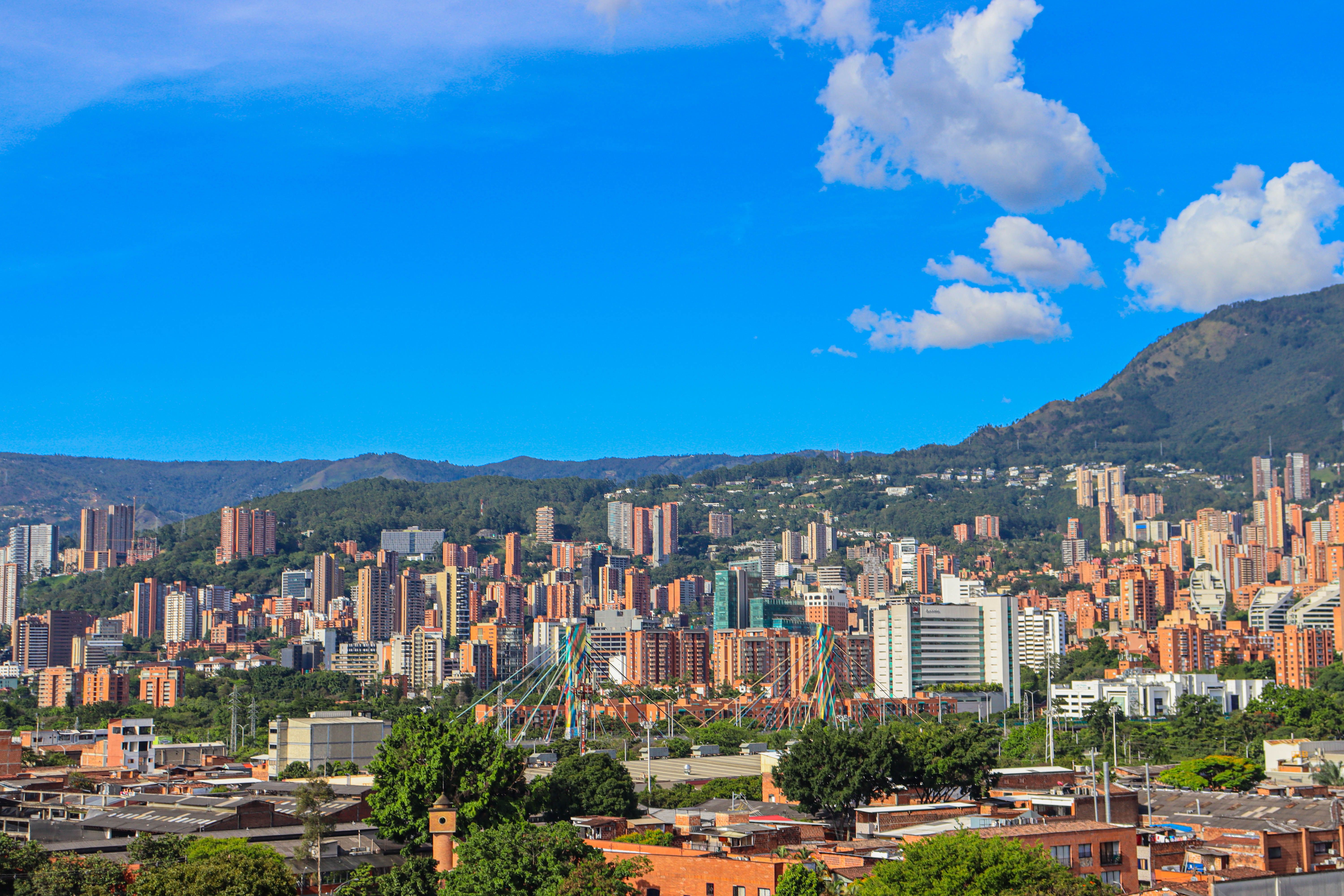 Apartamentos en Medellin